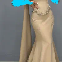 لباس مجلسی کاملا نو