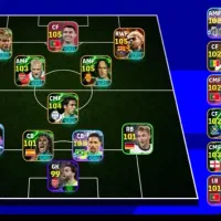 اکانت ایفوتبال pes قوی گیم پلی دار efootball