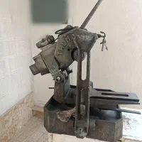 فرز صابونی توماس ایتالیا در حد آک دستگاه جوش نونو