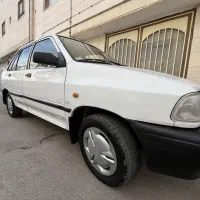 پراید ۸۹ دوگانه کارخانه سفارشی هیدرولیک کارمندی