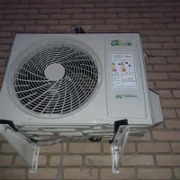 کولر گازی ،داکت اسپلیت