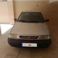 پراید88شاسی سالم