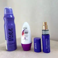 ست خوش بو کننده ( عطر ـ مام - اسپری )