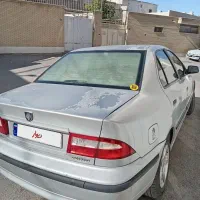 سمند دوگانه کارخانه 90 اف سون