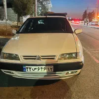 زانتیا ۲۰۰۰ سفید معاوضه با ماکسیما