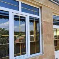 دروپنجره دوجداره