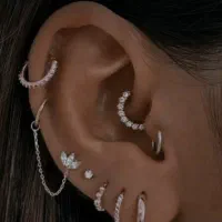 ارائه خدمات پیرسینگ