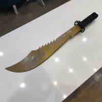 بامبو طلایی سامورایی