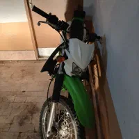 موتور سیکلت کاوازاکی 150cc