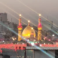 کاروان زیارتی کربلا زمینی و هوایی vip