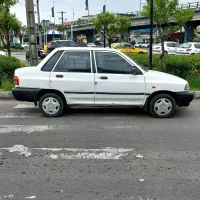 پراید ۱۳۱ مدل ۹۲ سالم