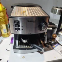 دستگاه اسپرسو خانگی 20 بار ژاپنی
