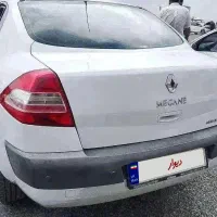 مگان اتومات 2000 مدل 2008
