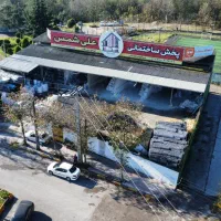 کارگر مصالح ساختمانی