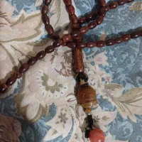تسبیح کشکول به همراه لاکپشت ساسانی