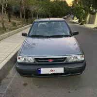 پراید ۱۳۱ مدل ۱۳۹۶