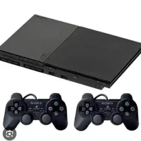 خرید و فروش پلی استیشن ۲ سونی ۲ ps2