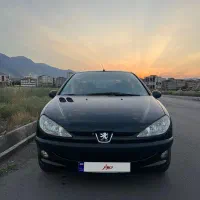 پژو ۲۰۶ تیپ ۲ بدون رنگ و کم کارکرد
