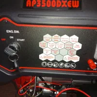 موتور برق 3.5kva