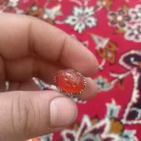 انگشتر نقره دست ساز