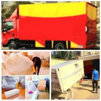 باربری کیمیابارحمل اثاثیه منزل بسته بندی کارگرخالی