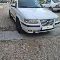 سمند ال ایکس ۹۹