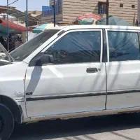 پراید ۸۳ تمام فابریک