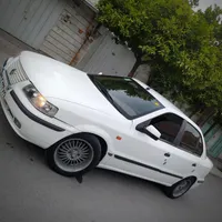 سمند LX ساده، مدل ۱۳۸۹