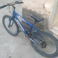دوچرخه شماره ۲۴ دنده ای