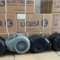 فن حلزونی سملاتور هوشمند ماینر