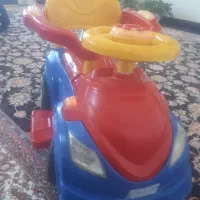 ماشین بچه فورشی