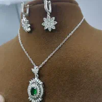 ست نقره کم اجرات