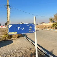 فروش زمین ۵۰۰ متری با جواز ساخت سهیلیه زعفرانیه