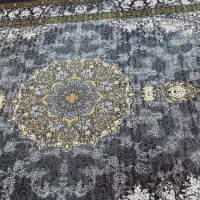 فرش طوسی ۹متری پاریس نونو