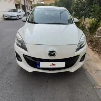 مزدا ۳ مدل ۹۷ فابریک