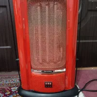 بخاری برقی در حد نو