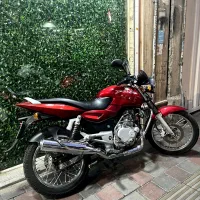 پالس پره ای قرمز مدل 87