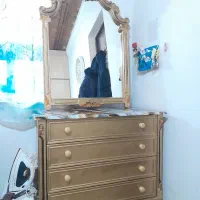 میز آرایش|آرایشگاه و سالن‌های زیبایی|رشت, لاکان|دیوار