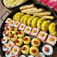 میزآرایی و فینگرفود و دسر در لاهیجان و سراسر گیلان