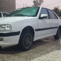 پژو پارس سفارشی متور جدید