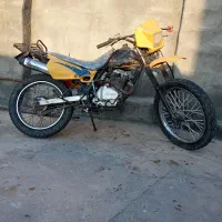 موتور تریل 200نامی