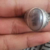 انگشتر نقره خواست شجر اصلی