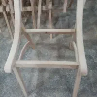 صندلی سارینا و پینار با چوب راش