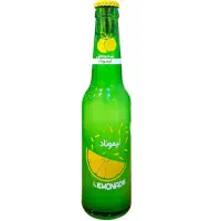لیموناد شیشه ای بهنوش