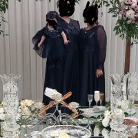 ست لباس مادر و کودک و نوجوان  فقط ۱۲ تومن