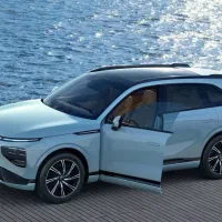 ثبت نام Xpeng G9 Dual 2026