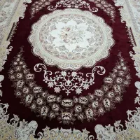 قالی ۱۲ متری پر تراکم