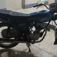 موتور هوندا کبیر 125 مدل 94 پلاک ملی