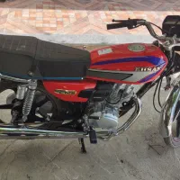موتور احسان 125 مدل 1402