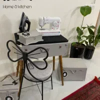 میز چمدانی ست جهیزیه هانیل